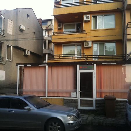 Orange House Hotel Sozopol Exterior photo