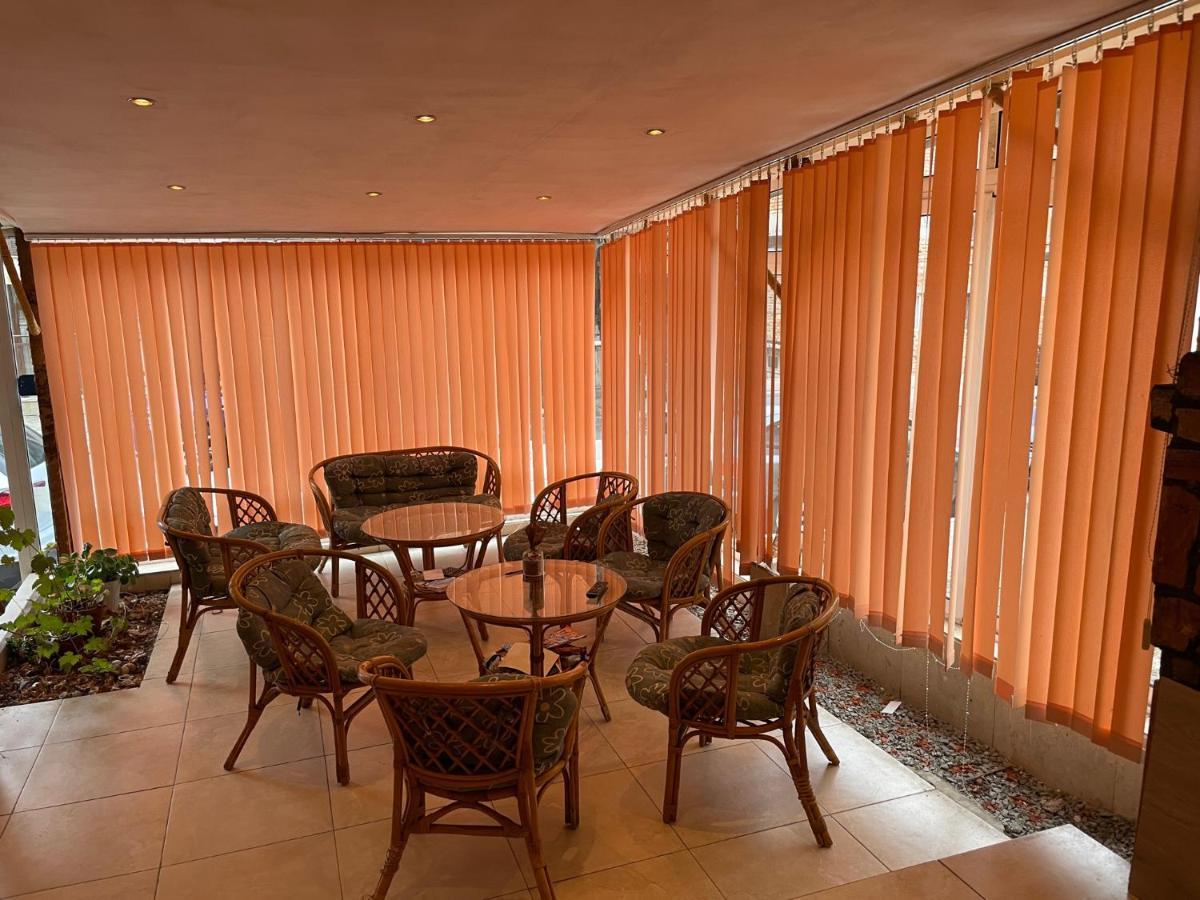Orange House Hotel Sozopol Exterior photo