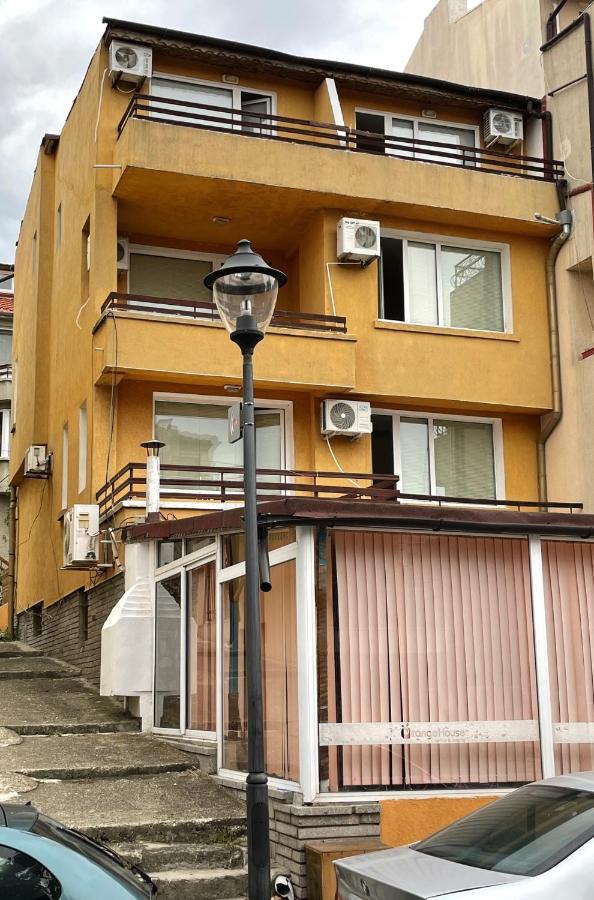 Orange House Hotel Sozopol Exterior photo