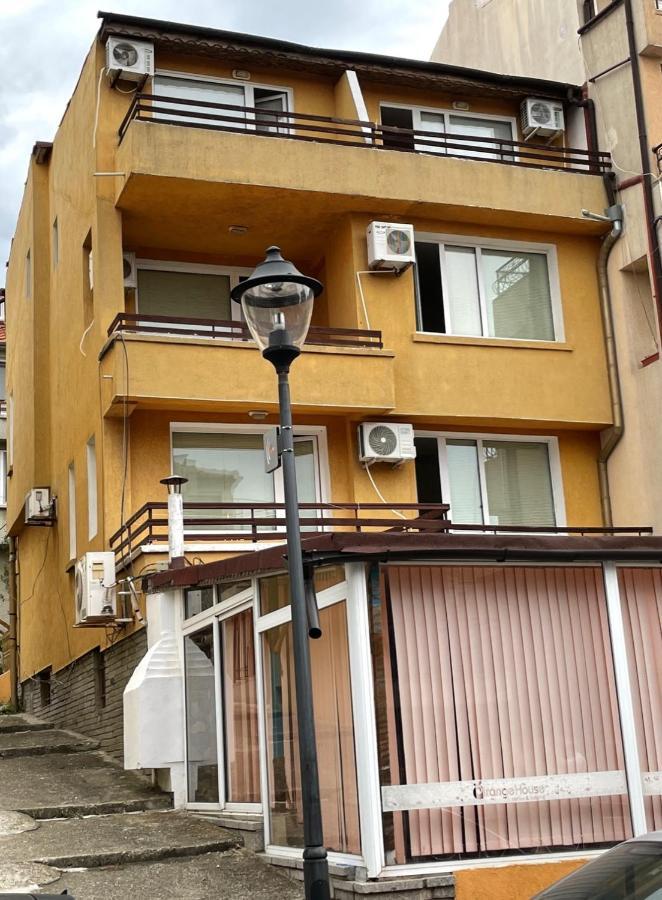 Orange House Hotel Sozopol Exterior photo